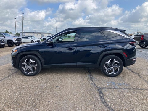 2023 Hyundai Tucson Hybrid Limited