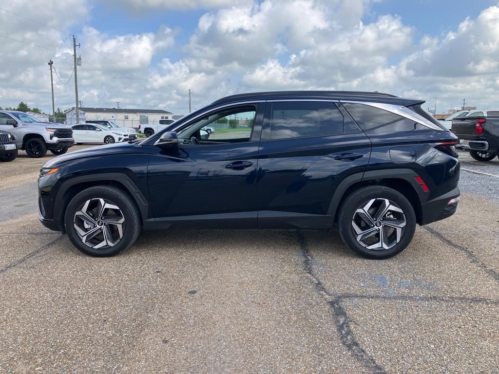 2023 Hyundai Tucson Hybrid Limited