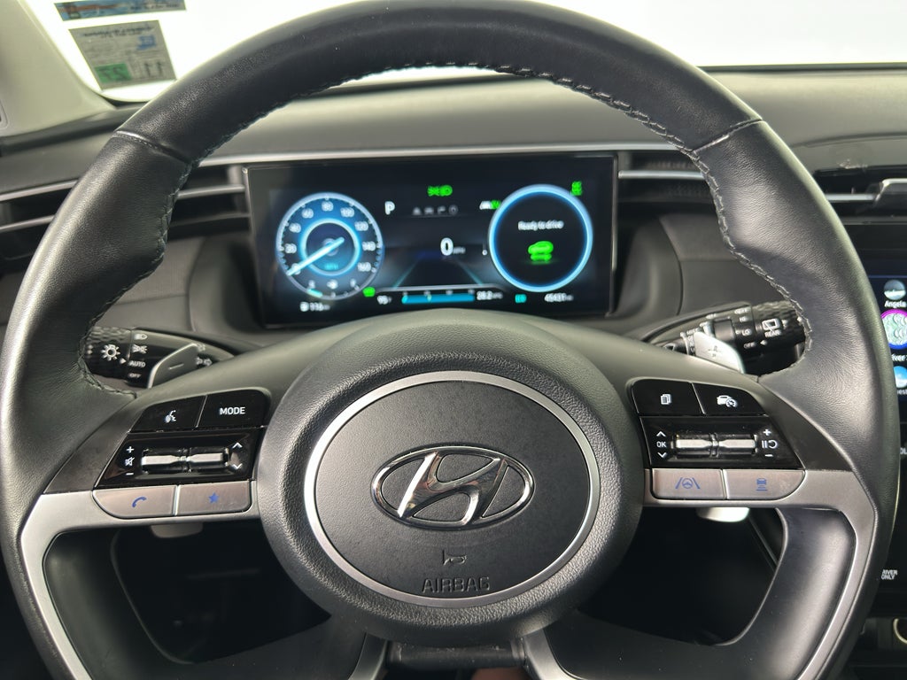 2023 Hyundai Tucson Hybrid Limited