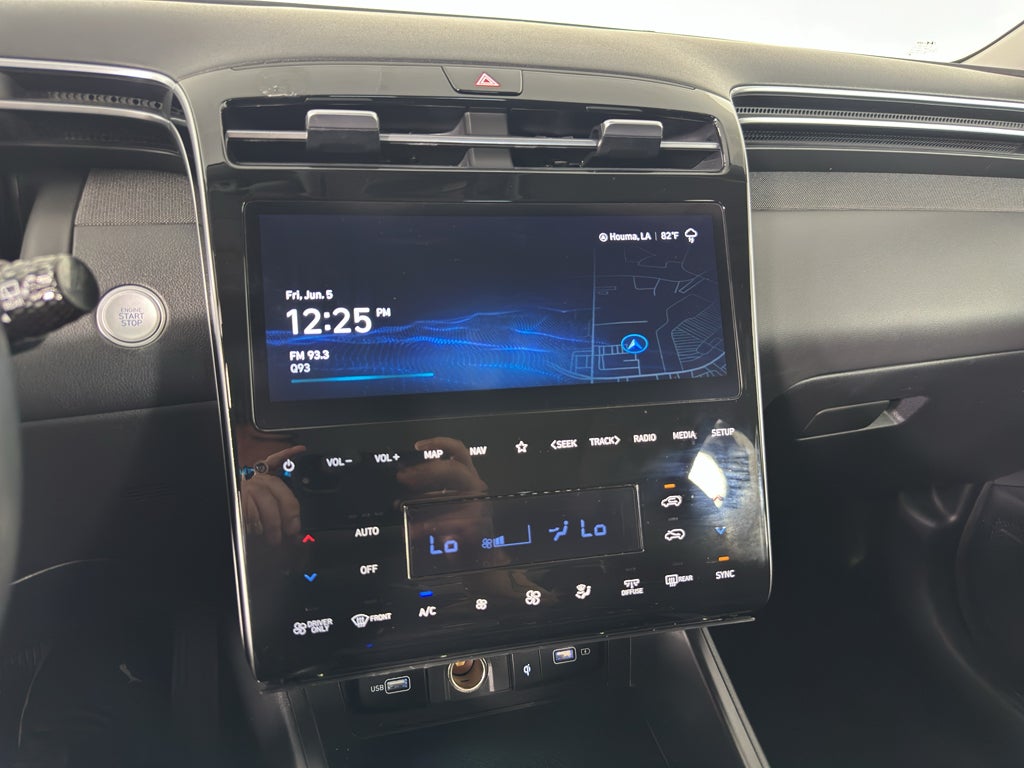 2023 Hyundai Tucson Hybrid Limited