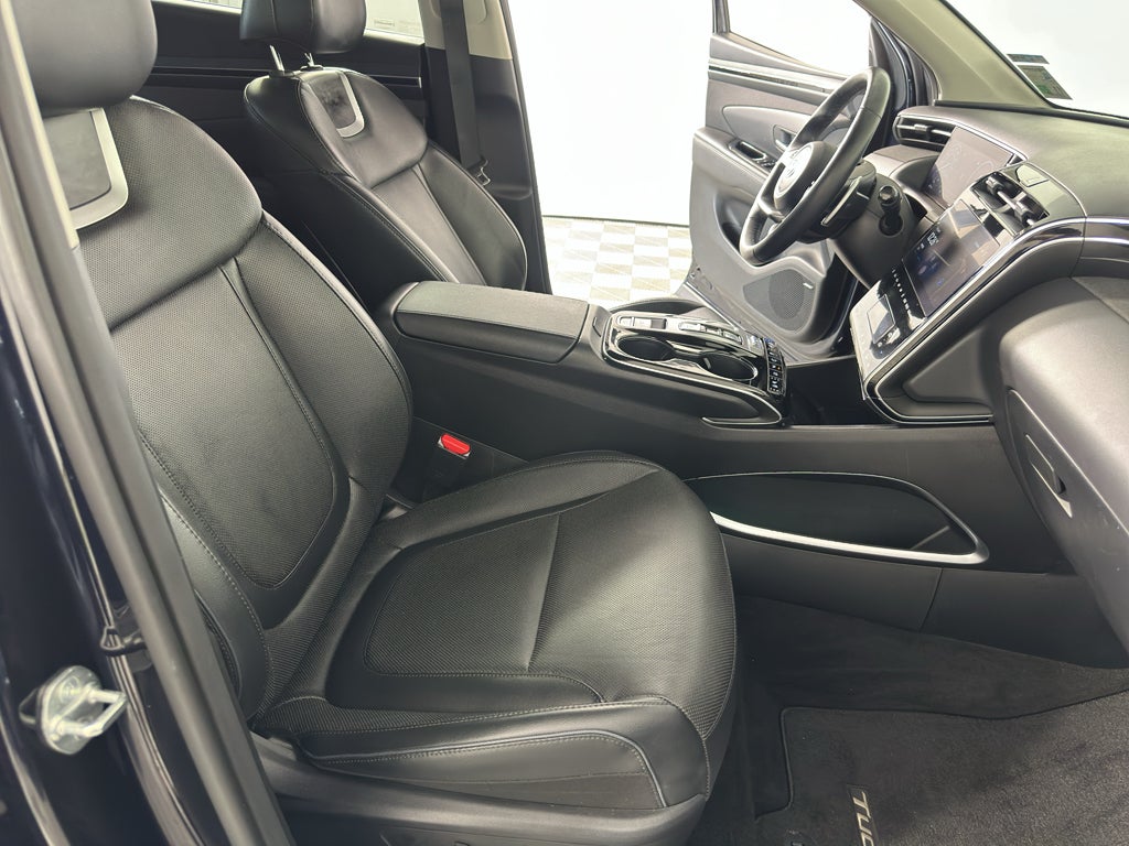 2023 Hyundai Tucson Hybrid Limited