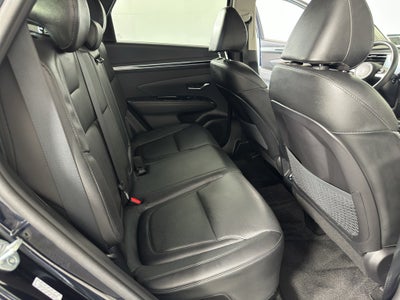 2023 Hyundai Tucson Hybrid Limited