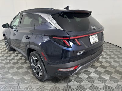 2023 Hyundai Tucson Hybrid Limited