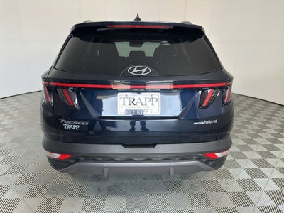 2023 Hyundai Tucson Hybrid Limited