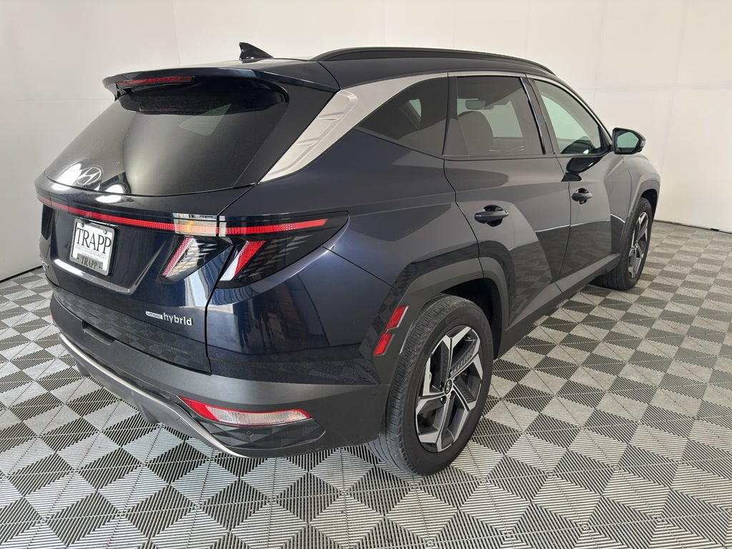 2023 Hyundai Tucson Hybrid Limited
