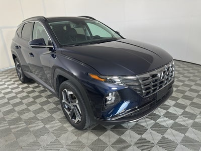 2023 Hyundai Tucson Hybrid Limited
