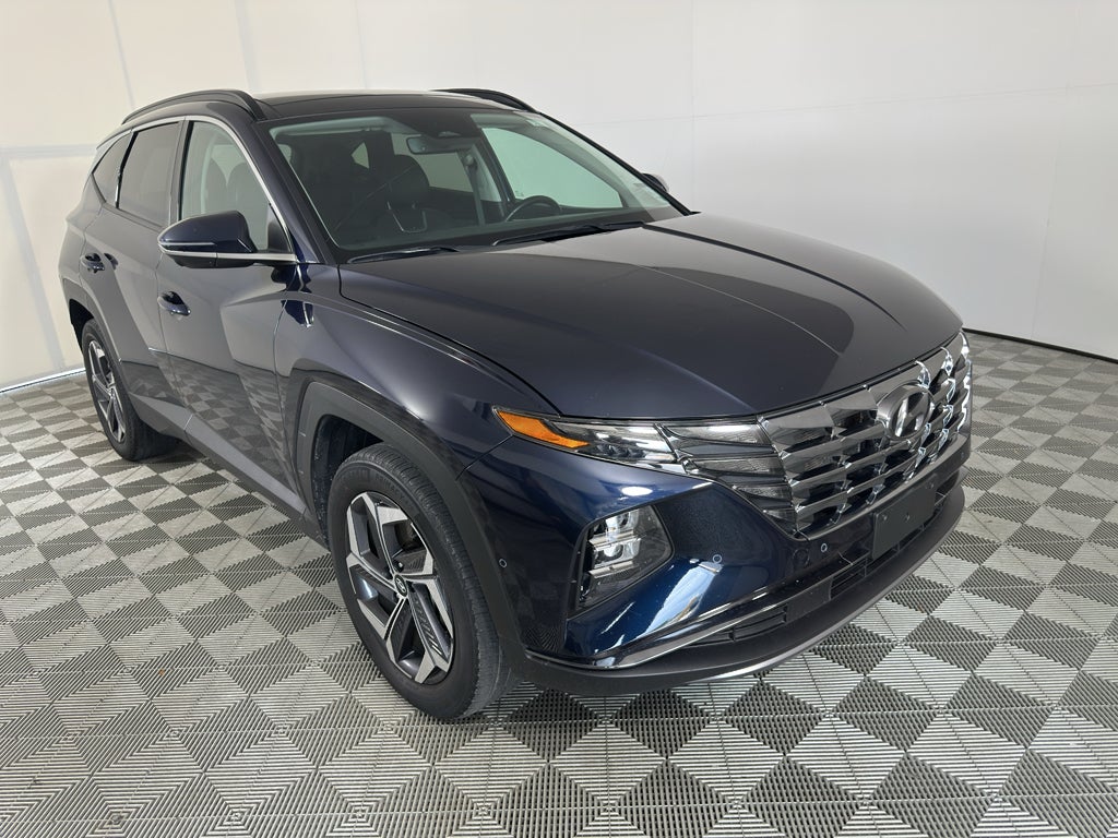 2023 Hyundai Tucson Hybrid Limited