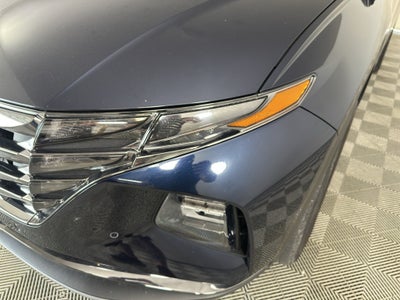 2023 Hyundai Tucson Hybrid Limited