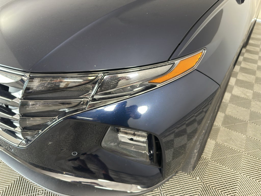 2023 Hyundai Tucson Hybrid Limited