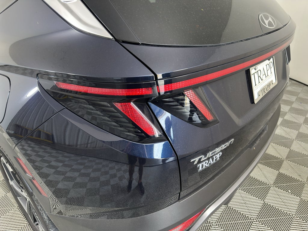 2023 Hyundai Tucson Hybrid Limited
