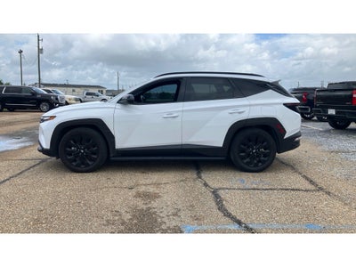 2024 Hyundai Tucson XRT