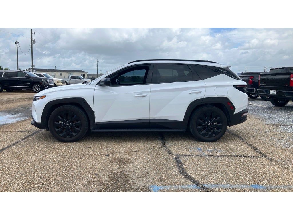 2024 Hyundai Tucson XRT