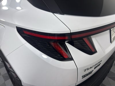 2024 Hyundai Tucson XRT