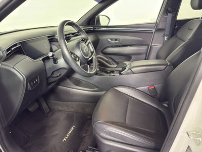 2024 Hyundai Tucson XRT