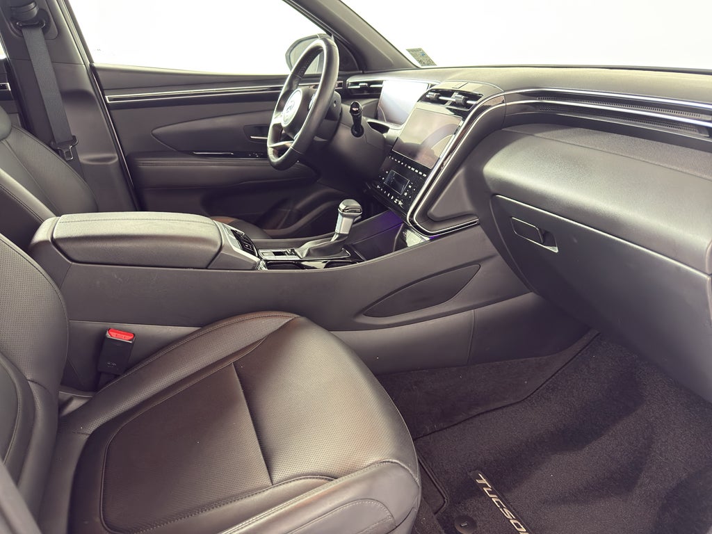 2024 Hyundai Tucson XRT