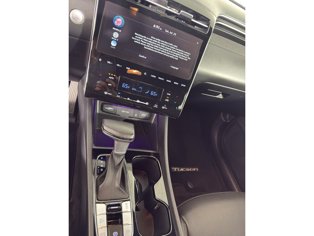 2024 Hyundai Tucson XRT