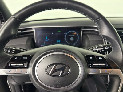 2024 Hyundai Tucson XRT