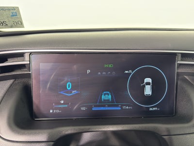 2024 Hyundai Tucson XRT