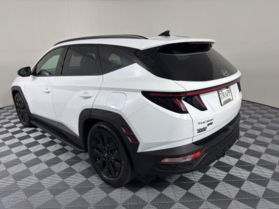 2024 Hyundai Tucson XRT
