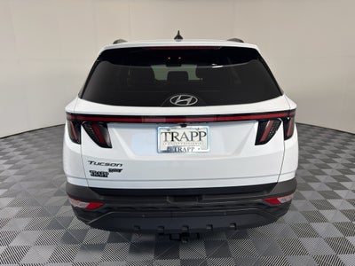 2024 Hyundai Tucson XRT