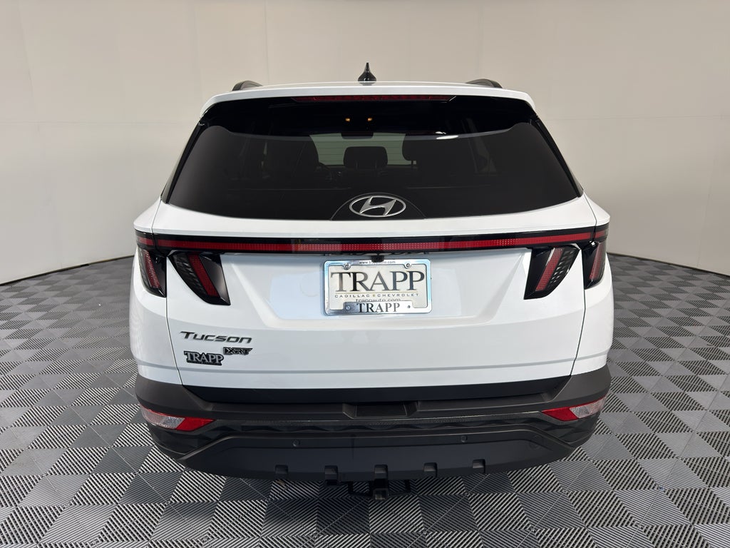 2024 Hyundai Tucson XRT