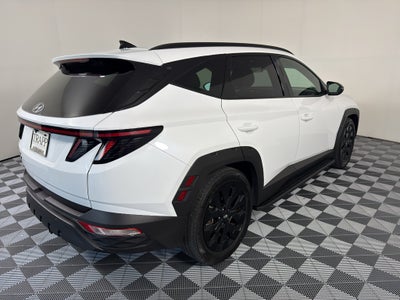 2024 Hyundai Tucson XRT