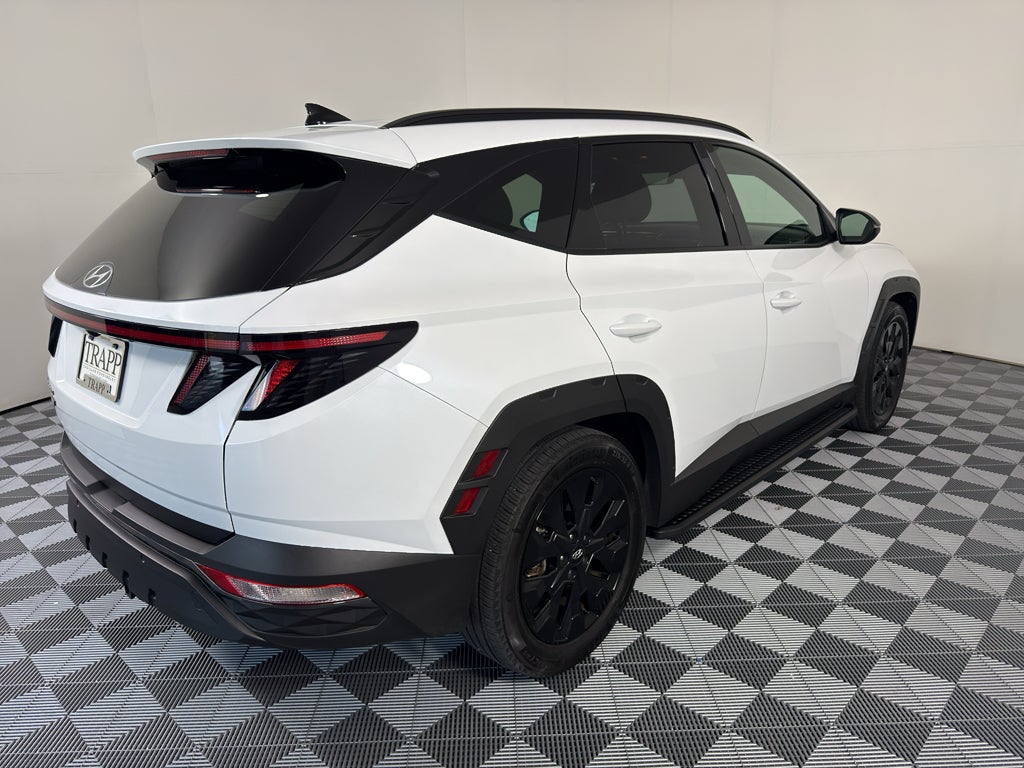 2024 Hyundai Tucson XRT