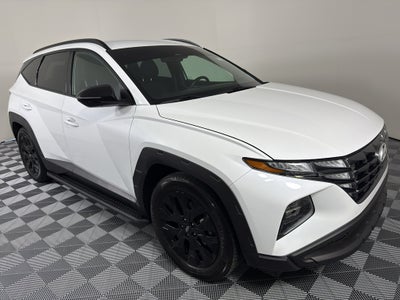 2024 Hyundai Tucson XRT