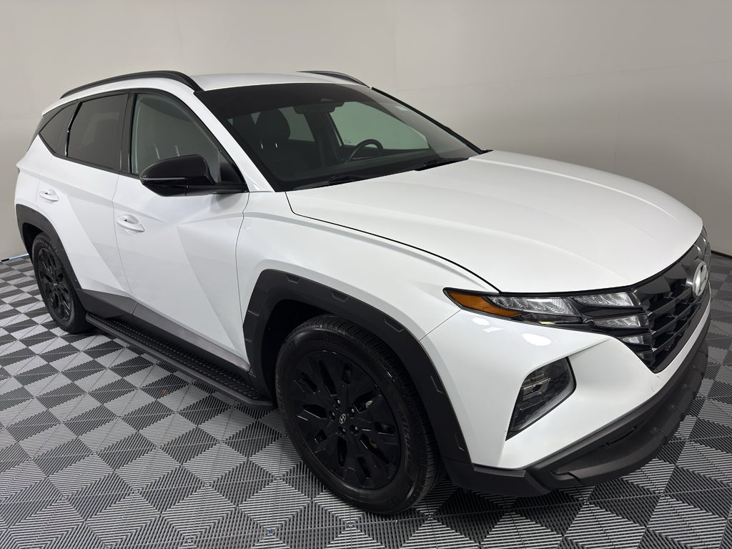 2024 Hyundai Tucson XRT