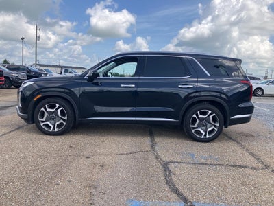 2024 Hyundai Palisade SEL 8P