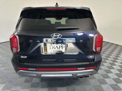 2024 Hyundai Palisade SEL 8P