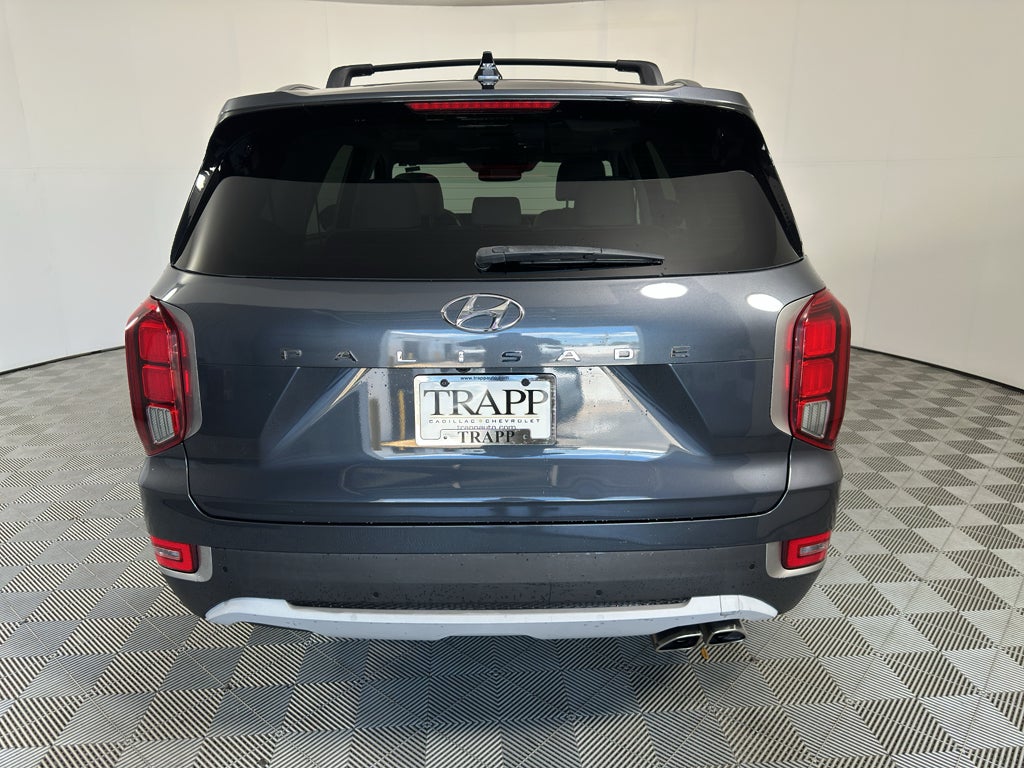 2022 Hyundai Palisade SEL