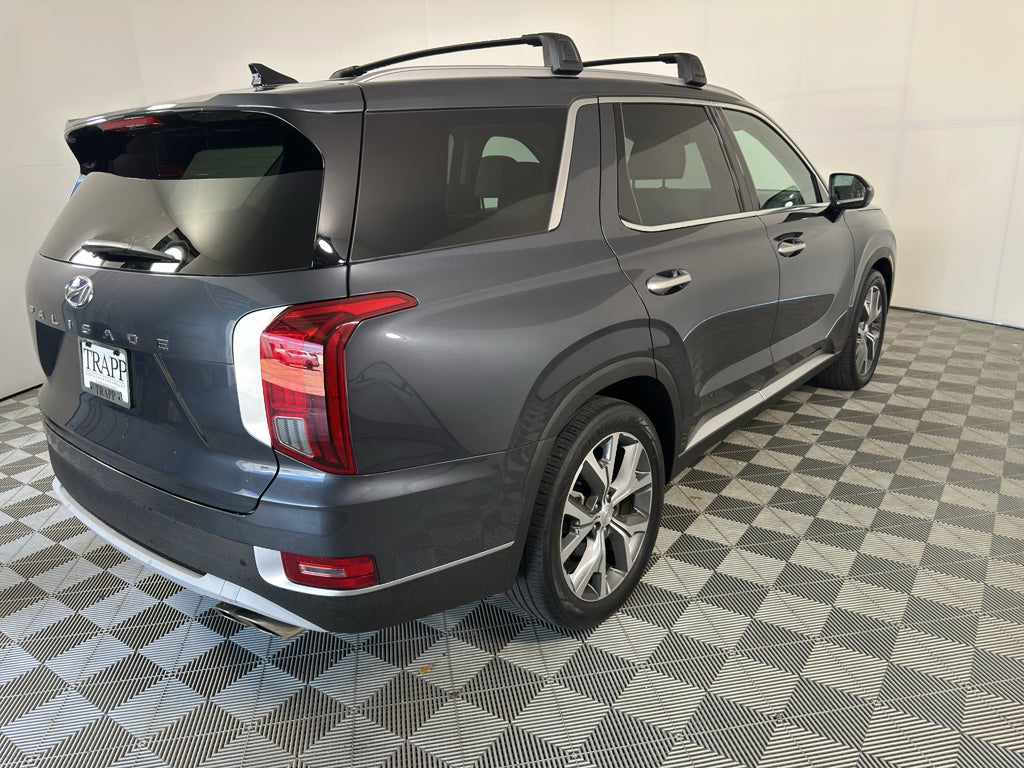 2022 Hyundai Palisade SEL