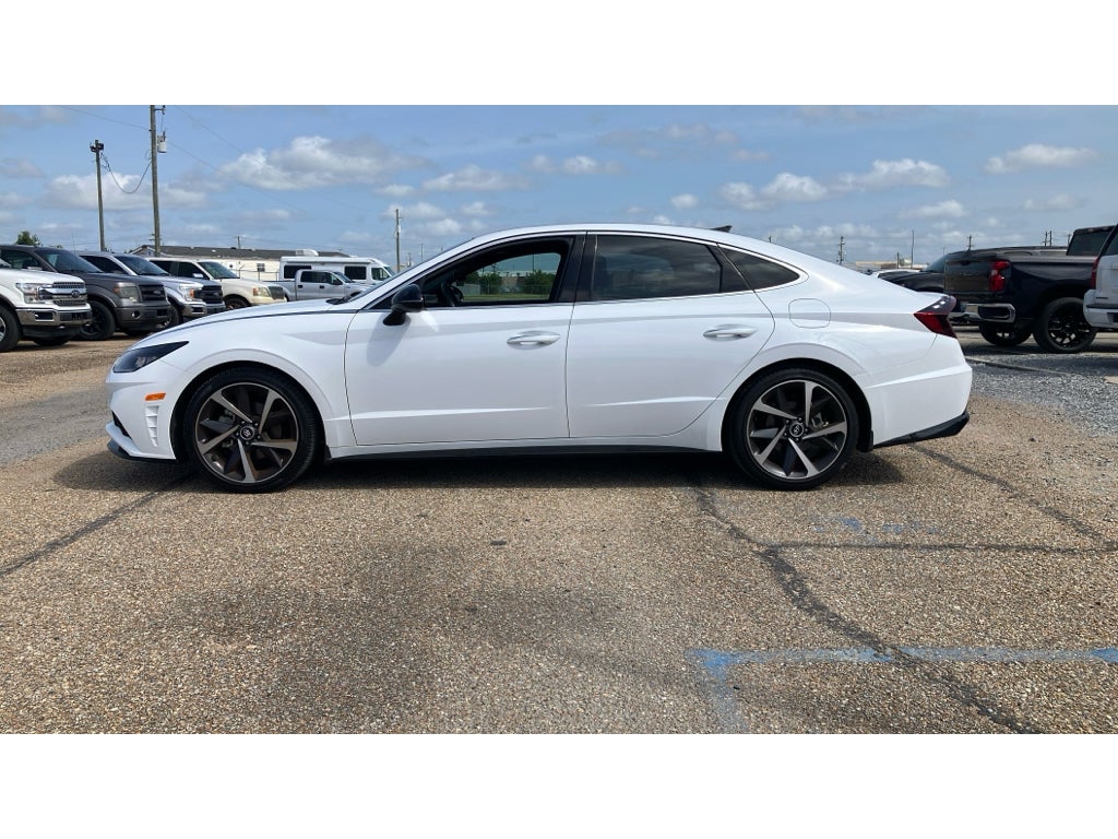 2023 Hyundai Sonata SEL Plus