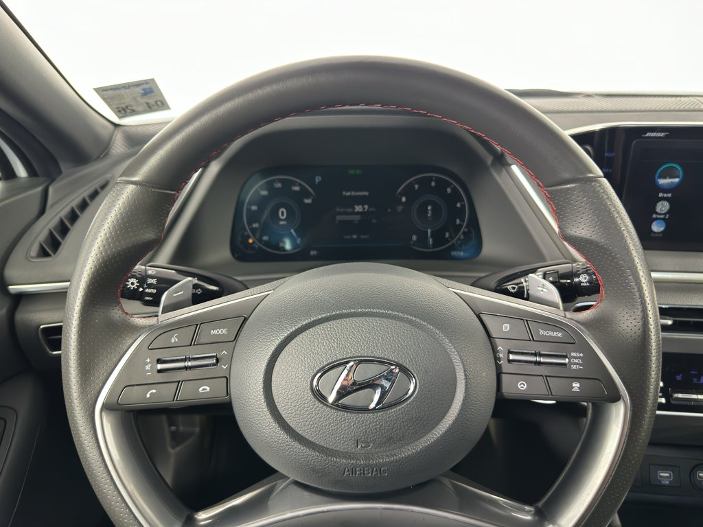 2023 Hyundai Sonata SEL Plus
