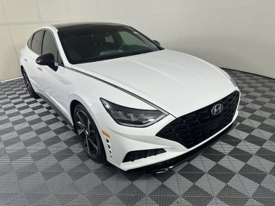 2023 Hyundai Sonata SEL Plus