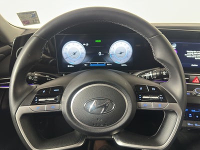 2023 Hyundai Elantra Limited