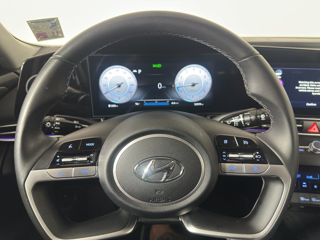 2023 Hyundai Elantra Limited