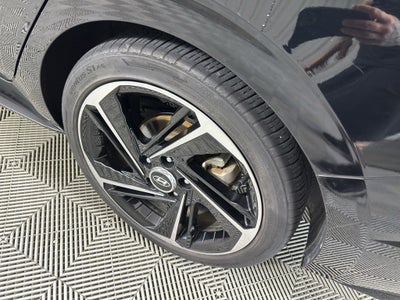 2023 Hyundai Elantra N Line