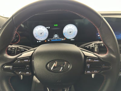 2023 Hyundai Elantra N Line