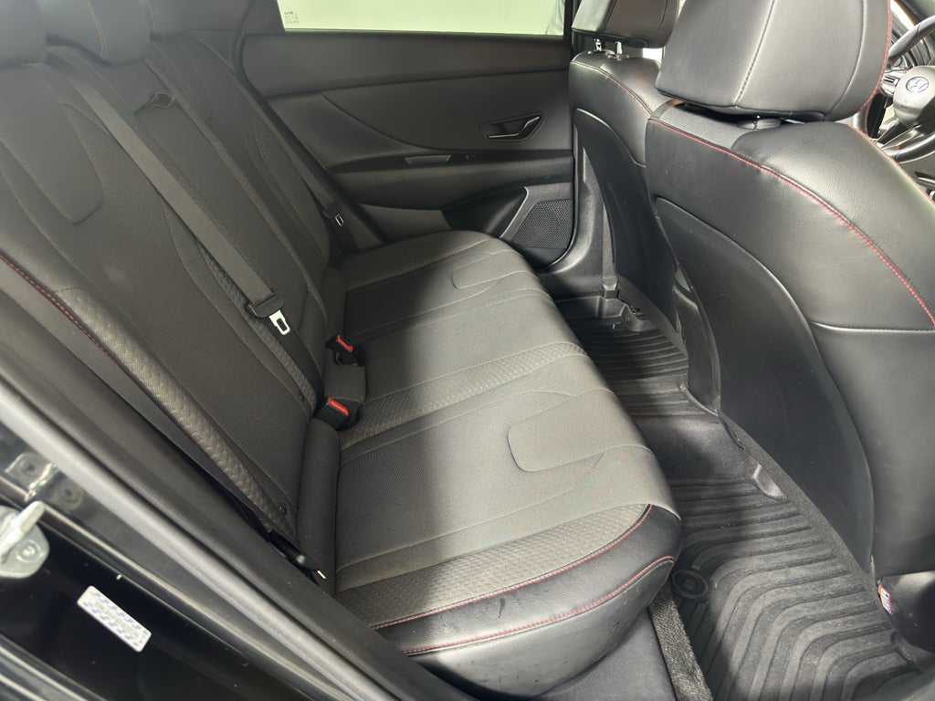 2023 Hyundai Elantra N Line