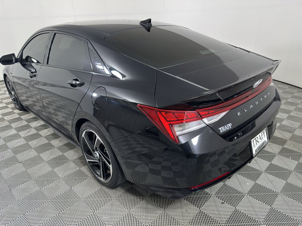 2023 Hyundai Elantra N Line