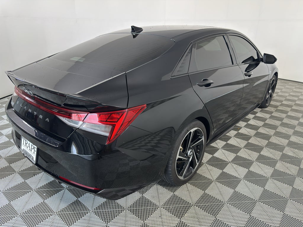 2023 Hyundai Elantra N Line