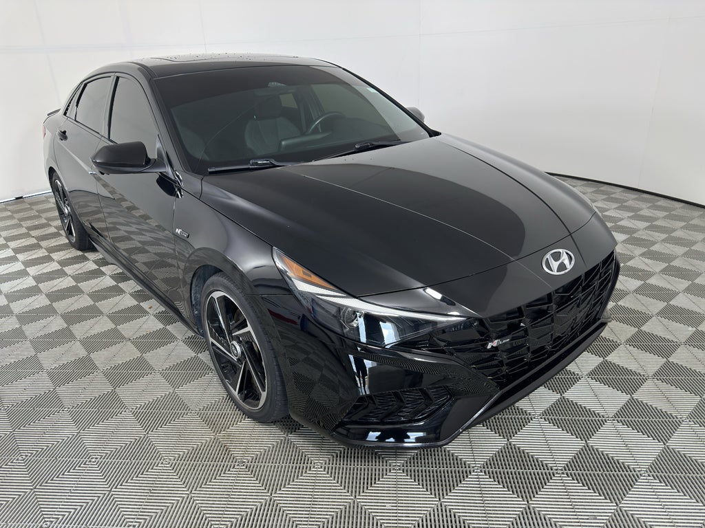2023 Hyundai Elantra N Line