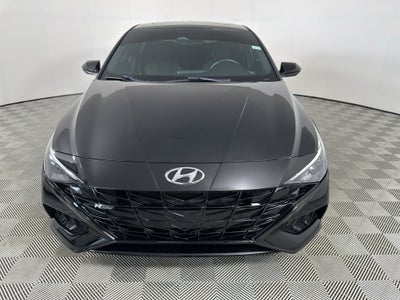 2023 Hyundai Elantra N Line