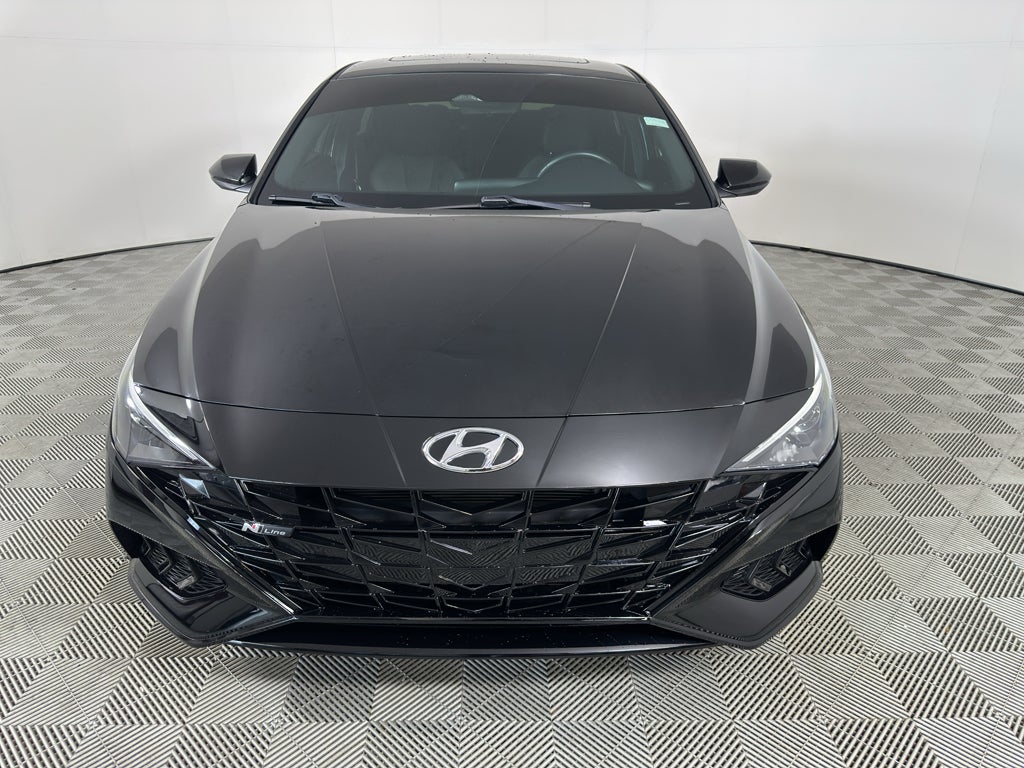 2023 Hyundai Elantra N Line