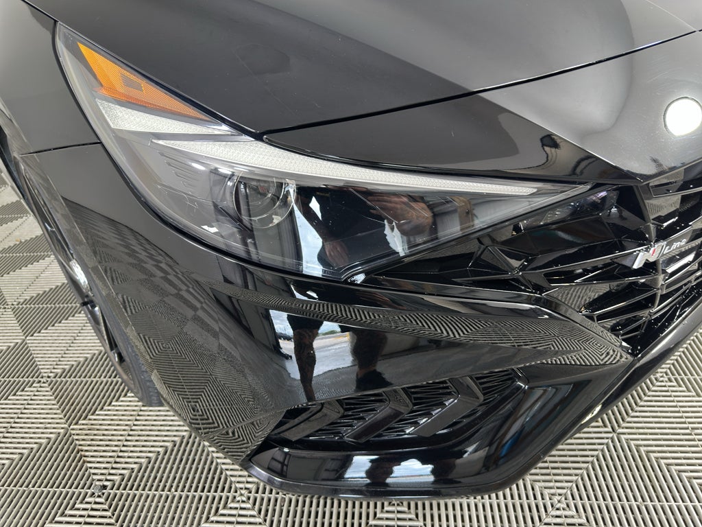 2023 Hyundai Elantra N Line