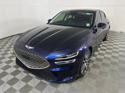 2023 Genesis G70 2.0T