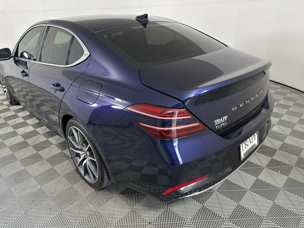2023 Genesis G70 2.0T