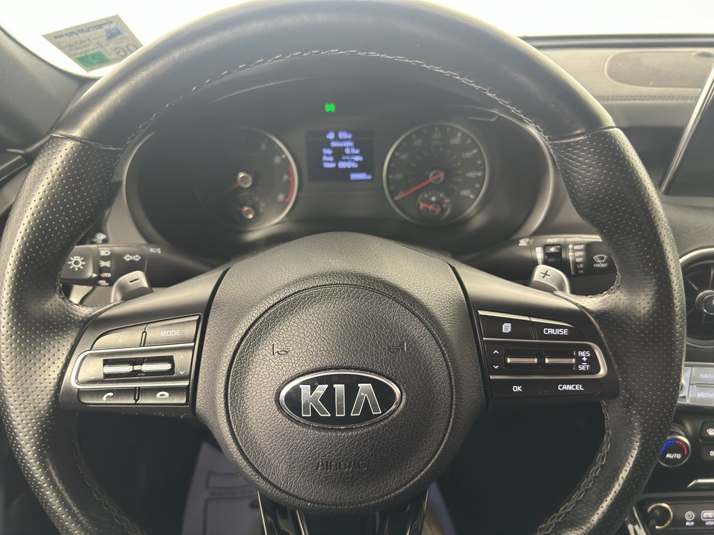 2020 Kia Stinger GT-Line